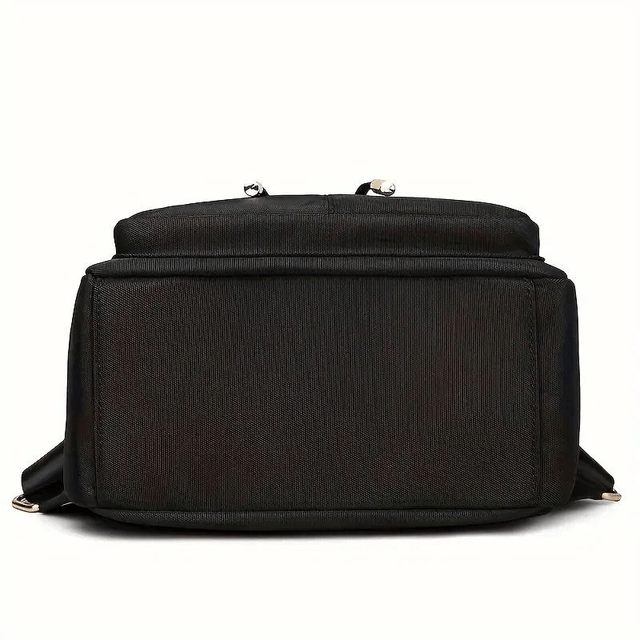 Sac à Dos Urbain Noir - Pratique et Élégant pour un Usage Quotidien