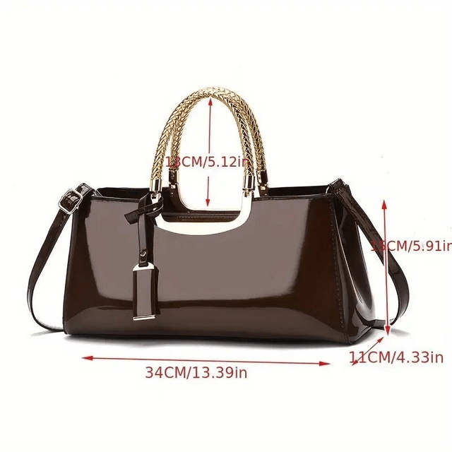Sac Élégance Prestige - Luxe Intemporel